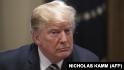 Дональд Трамп.