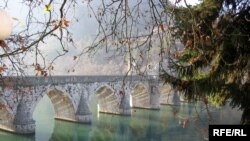 Most Mehmed-paše Sokolovića u VIšegradu, Foto: Branko Vučković