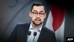 Прем’єр-міністр Гренландії Муте Егеде