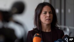 Ministra de Externe a Germaniei, Annalena Baerbock, a mers la Tel Aviv pentru a convinge autoritățile israeliene să nu escaladeze conflictul cu Iran.