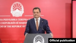 Bivši zamenik premijera Severne Makedonija Koča Anđušev