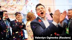 Володимир Зеленски