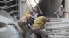 Air Strikes In Syria Reportedly Kill Dozens, Including 13 Children