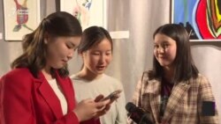 Илимдүү кыздар өргө тартат