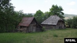 Selo Kremna blizu Užica, ilustrativna fotografija