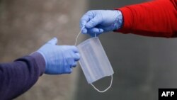 Загиблих через коронавірус у США – 58 355 за шість тижнів, що перевищує дані про 58 220 загиблих за більш ніж 10 років війни у В’єтнамі