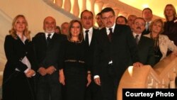 Učesnici ministarske konferencije u Skoplju