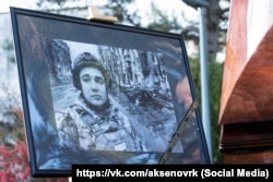 Російський «воєнкор» Олександр Федорчак, який загинув під час повномасштабного вторгнення РФ в Україну, 28 березня 2025 року