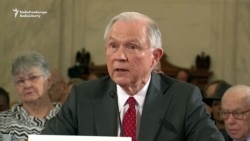 Trump's Pick For Attorney General Opposes Muslim Registry