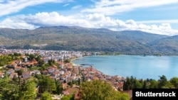 Ohri, fotografi nga arkivi. 