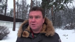 «Автомайдан» навідався в гості до міністра МВС Авакова (відео)