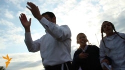 Рош-га-Шана в Умані