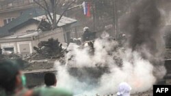 Neredi u Kosovskoj Mitrovici 17. marta 2008.