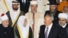 Israeli, Kazakh Presidents Open Religious Congress