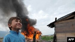 Romski dječaci, Sarajevo, ilustrativna fotografija