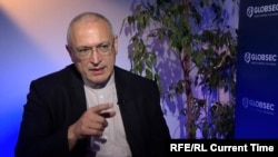 Михаил Ходорковский