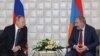 Путин армян премьер-министрин колдоого чакырды
