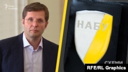 Депутат Верховної Ради Андрій Холодов