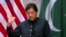 Pakistani Prime Minister Imran Khan (file photo)