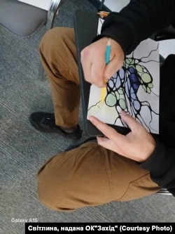 Під час занять