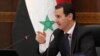 Syria's Assad Thanks Iran, Russia For Helping Thwart Attempts To Oust Him