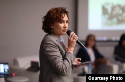 Тахмина Саидова