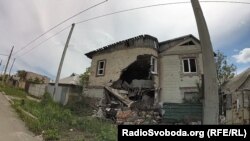 Віддалені райони тимчасово окупованого Донецька, травень 2020 року