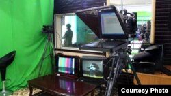 Студия телеканала «ЭлТР». Архивное фото.