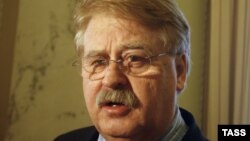 Голова комітету Європарламенту у закордонних справах Ельмар Брок