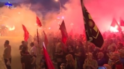 У Македонії протестують проти перейменування (відео)