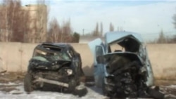 VIP-авария в Бишкеке: трое погибших