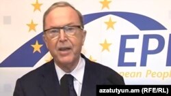 Wilfried Martens, președintele PPE