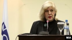 Представник ОБСЄ зі свободи засобів інформації Дуня Міятович