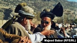 تر دې مخکې هم بېلابېلو قبايلي مشرانو د ايف، سي، آر قانون د ختمولو غوښتنه کړې. 