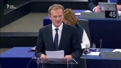 Ми зробили все, щоб врятувати Угоду про асоціацію з Україною – Туск (відео)