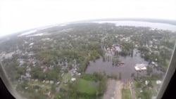 Наслідки шторму «Флоренс» у США – відео