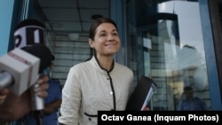 Judecătoarea Alina Corbu a cerut 5 milioane de lei daune morale după ce a fost achitată într-un dosar instrumentat de Direcția Națională Anticorupție. 