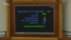 Депутати засудили польський закон про заборону «бандеризму» (відео)