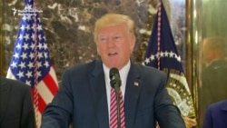 Trump Again Blames 'Both Sides' For Charlottesville Violence