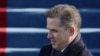 Hunter Biden participă la o inaugurare a tatălui său, la Capitoliul SUA din Washington, 20 ianuarie 2021