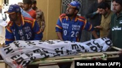 په بلوچستان کې تر دې مخکې هم پر واکسیني ډلو بریدونه شوي