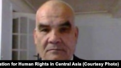 Правозащитник Нуриддин Джуманиязов.