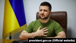 Владимир Зеленский.