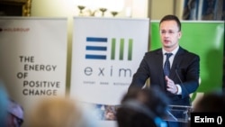 Már nincs képben az Eximbank (Budapest, 2021. december 20.)