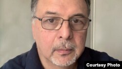 Алишер Ильхамов.