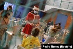 پرتغال اخیراً ارائه واکسن کرونا برای کودکان را هم آغاز کرده است