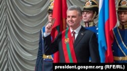 Лидер непризнанного Приднестровья Вадим Красносельский