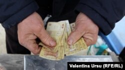 Moldova -- La Cărpineni, raionul Hâncești, 05Dec2021