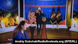 Посол України в США Оксана Маркарова