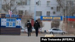 Маңгыстоо. Иллюстрациялык сүрөт.
